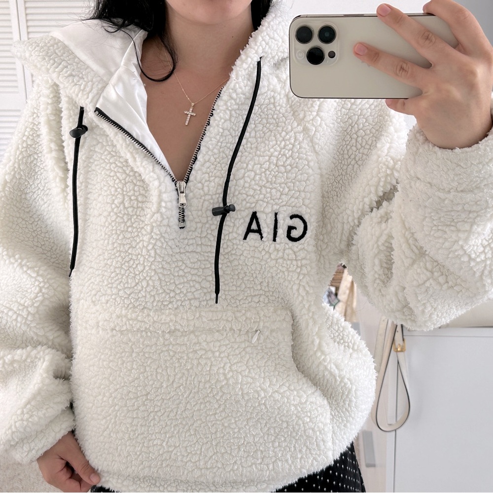 I AM GIA HOODIE